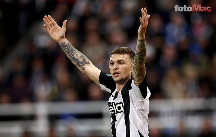 TRANSFER HABERLERİ | Galatasaray'a Kieran Trippier yanıtı geldi!- Futbol