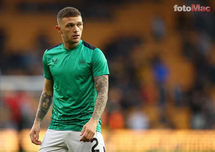 TRANSFER HABERLERİ | Galatasaray'a Kieran Trippier yanıtı geldi!- Futbol