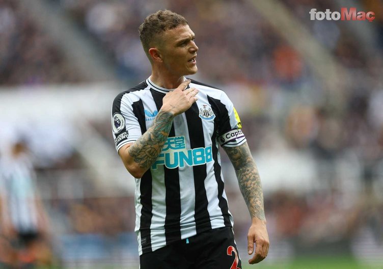 TRANSFER HABERLERİ | Galatasaray'a Kieran Trippier yanıtı geldi!- Futbol