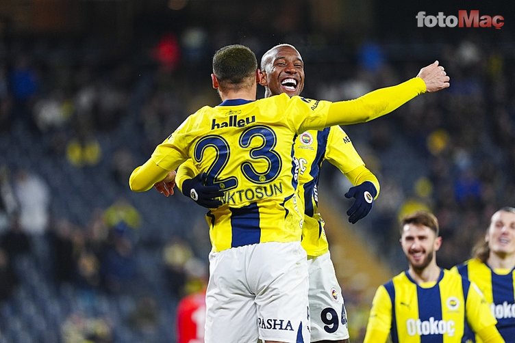 TRANSFER HABERLERİ | O futbolcunun Fenerbahçe'den ayrılmaya hiç niyeti yok!- Fenerbahçe
