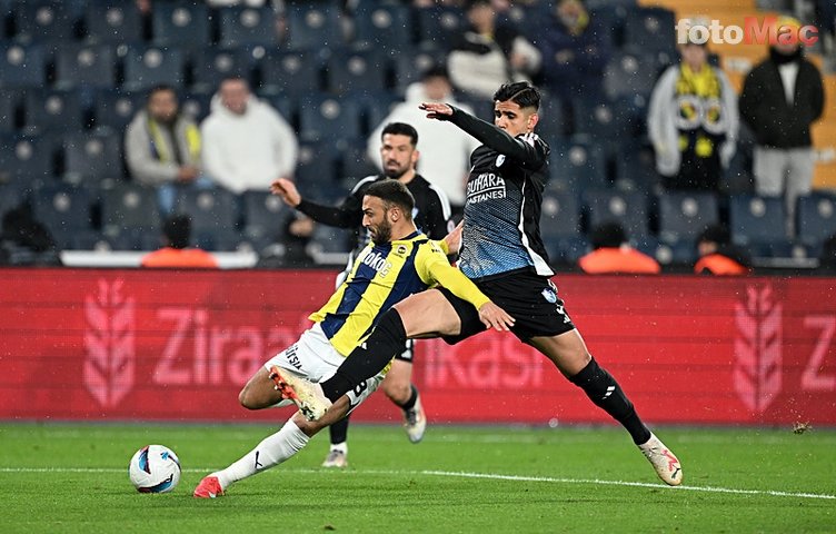 TRANSFER HABERLERİ | O futbolcunun Fenerbahçe'den ayrılmaya hiç niyeti yok!- Fenerbahçe