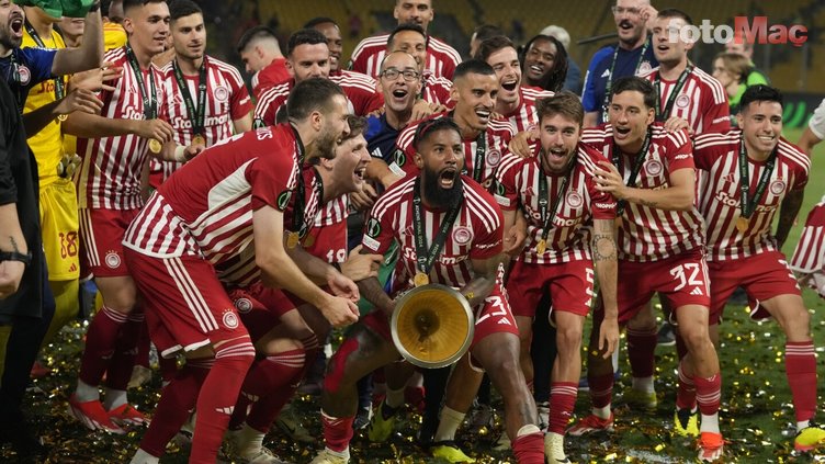 UEFA Avrupa Ligi'nde şampiyonluk oranları değişti! F.Bahçe ve G.Saray'da son durum ne?- Fenerbahçe