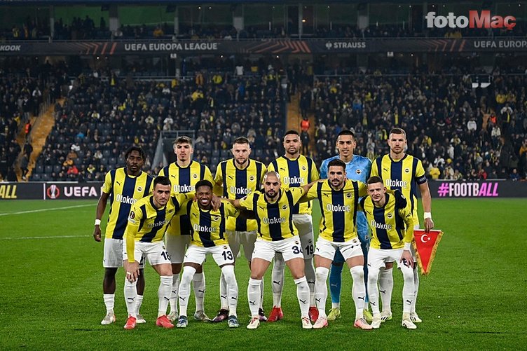 UEFA Avrupa Ligi'nde şampiyonluk oranları değişti! F.Bahçe ve G.Saray'da son durum ne?- Fenerbahçe