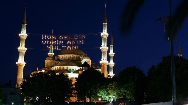 Uşak imsak vakti 2025 | Uşak sahur ve iftar vakitleri ne zaman?- Diğer Haberler