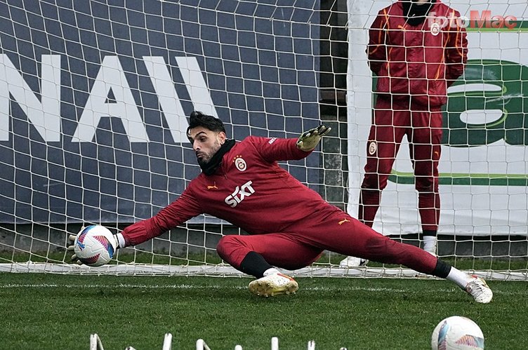 Yeni transferler sahne alıyor! İşte Galatasaray'ın Adana Demirspor maçı 11'i- Futbol