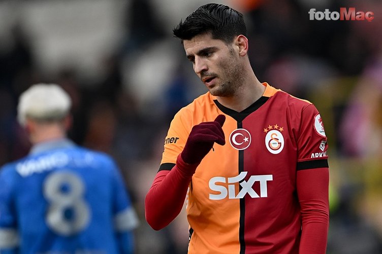 Yeni transferler sahne alıyor! İşte Galatasaray'ın Adana Demirspor maçı 11'i- Futbol