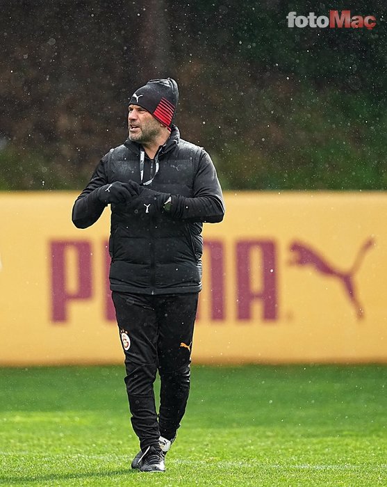 Yeni transferler sahne alıyor! İşte Galatasaray'ın Adana Demirspor maçı 11'i- Futbol