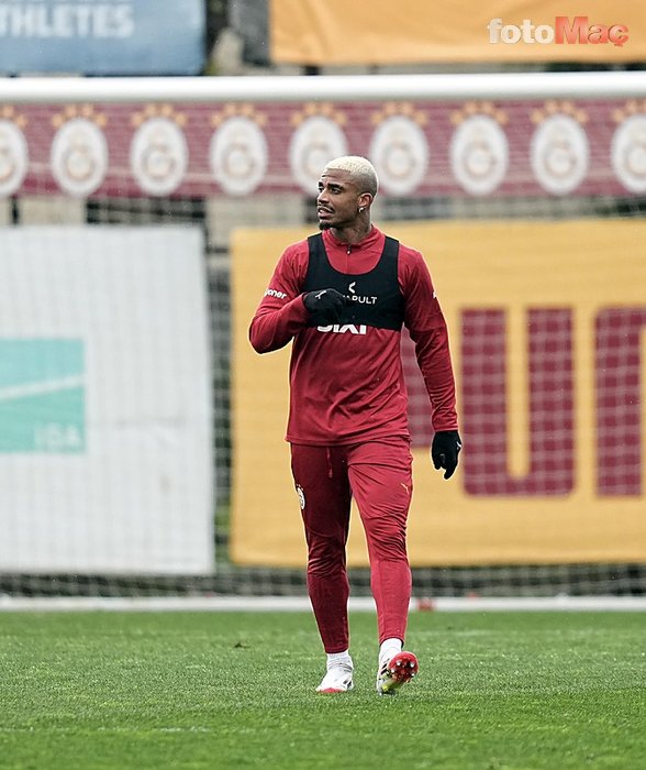 Yeni transferler sahne alıyor! İşte Galatasaray'ın Adana Demirspor maçı 11'i- Futbol