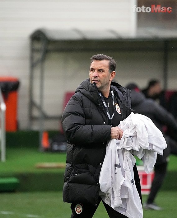 Yeni transferler sahne alıyor! İşte Galatasaray'ın Adana Demirspor maçı 11'i- Futbol