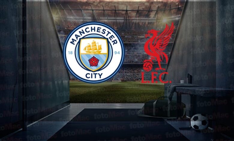 Zirve yarışında kritik maç: Manchester City-Liverpool maçı ne zaman, saat kaçta ve hangi kanalda? (İngiltere Premier Lig) 14 Zirve yarışında kritik maç: Manchester City-Liverpool maçı ne zaman, saat kaçta ve hangi kanalda? (İngiltere Premier Lig)- İngiltere Premium Lig