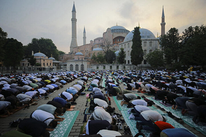 27 Mart Manisa teravih namazı saat kaçta? | Manisa namaz vakitleri- Diğer Haberler