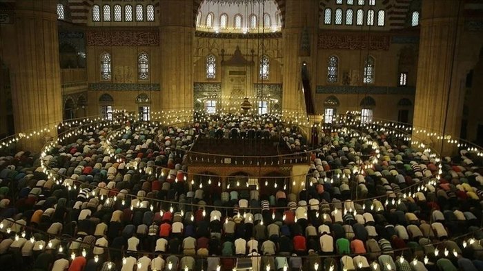 27 Mart Manisa teravih namazı saat kaçta? | Manisa namaz vakitleri- Diğer Haberler