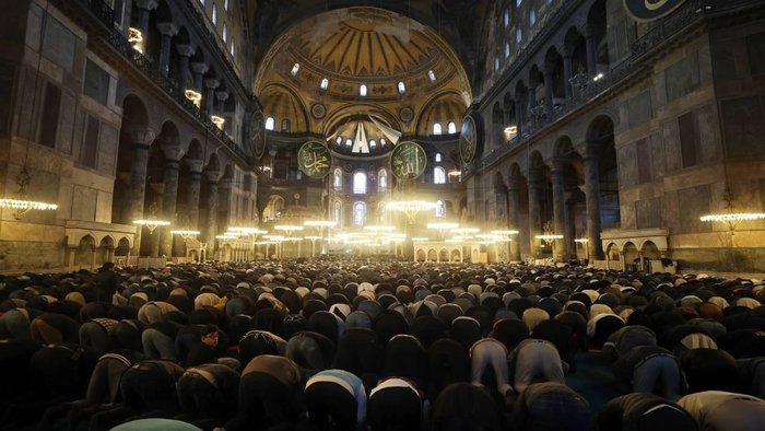 27 Mart Manisa teravih namazı saat kaçta? | Manisa namaz vakitleri- Diğer Haberler
