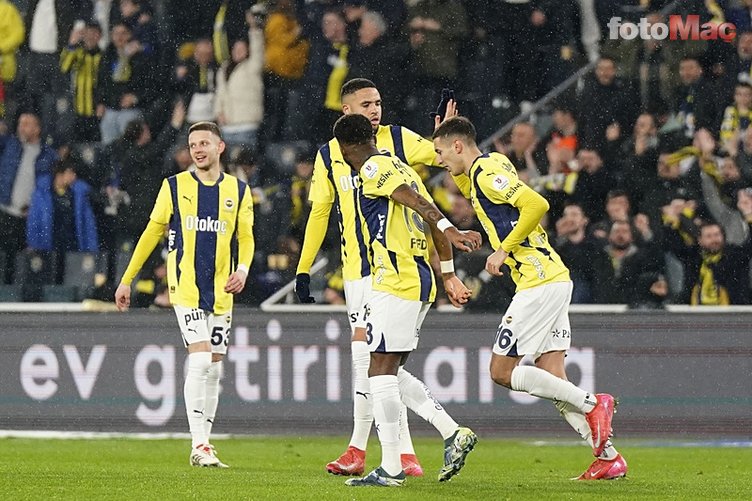 Ahmet Çakar'dan flaş Fenerbahçe yorumu! "Psikolojik üstünlük..."- Fenerbahçe