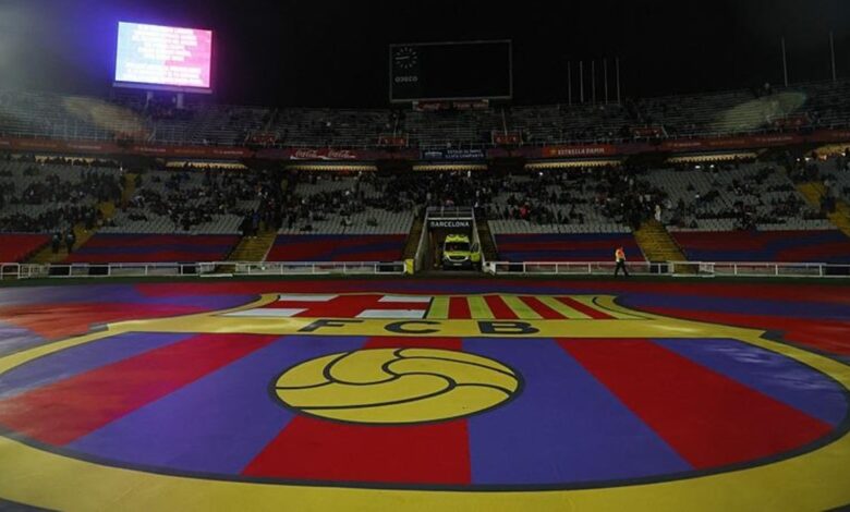 Barcelona-Osasuna maçı kulüp doktorunun vefatı nedeniyle ertelendi!- İspanya La Liga