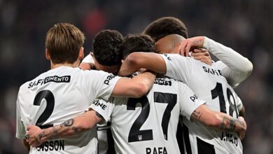 Beşiktaş 2-1 Galatasaray | MAÇ SONUCU-ÖZET (Trendyol Süper Lig)- Kırmızı