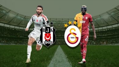 Beşiktaş-Galatasaray | CANLI (Trendyol Süper Lig)- Fenerbahçe