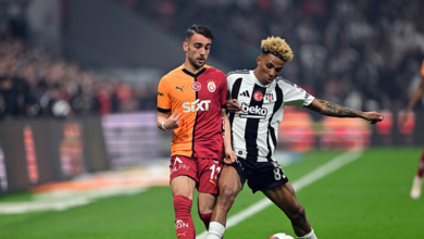 Beşiktaş-Galatasaray maçının ardından Yunus Akgün ve Gabriel Paulista'dan karşılıklı açıklamalar!- Diğer Haberler