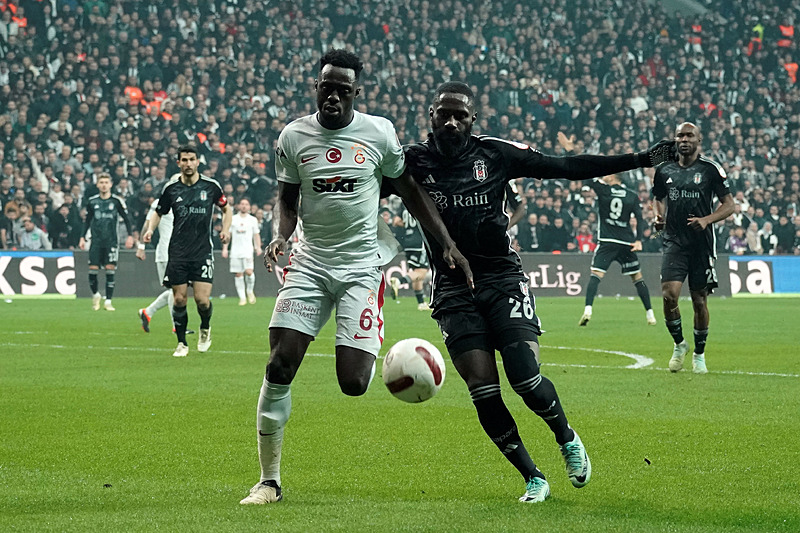 Beşiktaş-Galatasaray ŞİFRESİZ İZLE | BJK-GS maçı saat kaçta ve hangi kanalda? (İLK 11'ler)- Futbol