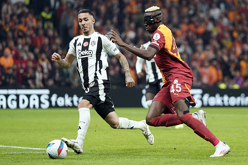 Beşiktaş-Galatasaray ŞİFRESİZ İZLE | BJK-GS maçı saat kaçta ve hangi kanalda? (İLK 11'ler)- Futbol