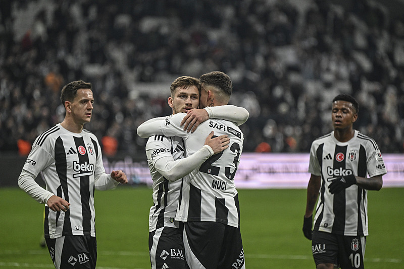 Beşiktaş-Gaziantep FK maçı ne zaman, saat kaçta ve hangi kanalda? (Trendyol Süper Lig)- Beşiktaş