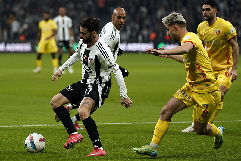 Beşiktaş-Gaziantep FK maçı ne zaman, saat kaçta ve hangi kanalda? (Trendyol Süper Lig)- Beşiktaş