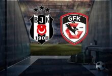 Beşiktaş-Gaziantep FK maçı ne zaman, saat kaçta ve hangi kanalda? (Trendyol Süper Lig)- Diğer Haberler