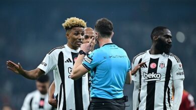 BEŞİKTAŞ HABERİ | Gedson Fernandes'ten hakem Yasin Kol'a övgü dolu sözler! Derbideki performansı...- Beşiktaş
