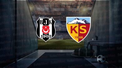 Beşiktaş-Kayserispor CANLI İZLE | Beşiktaş-Bellona Kayserispor maçı hangi kanalda? Ne zaman ve saat kaçta?- Diğer Haberler