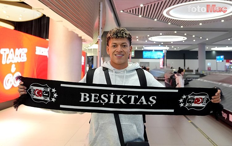 Beşiktaş'ın yeni transferi Elan Ricardo'nun hastalığı ortaya çıktı!- Beşiktaş