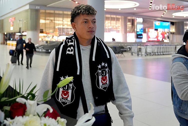 Beşiktaş'ın yeni transferi Elan Ricardo'nun hastalığı ortaya çıktı!- Beşiktaş