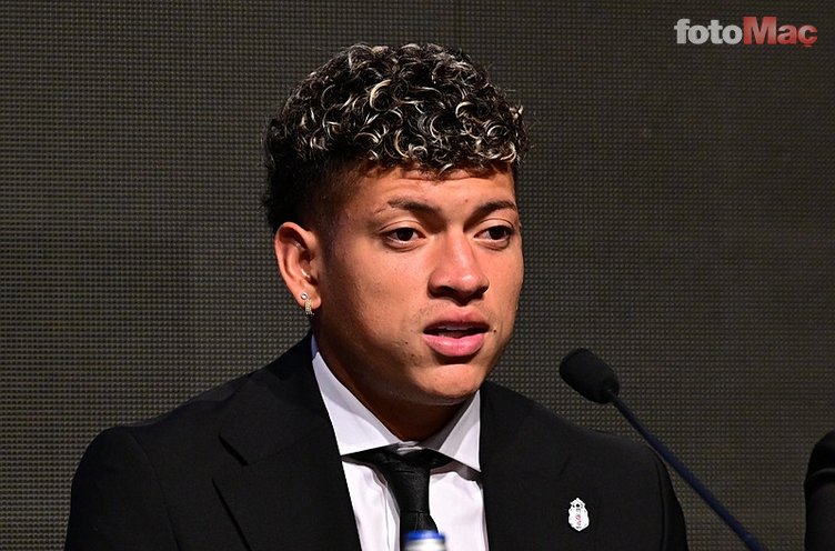 Beşiktaş'ın yeni transferi Elan Ricardo'nun hastalığı ortaya çıktı!- Beşiktaş