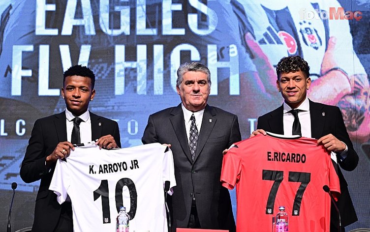 Beşiktaş'ın yeni transferi Elan Ricardo'nun hastalığı ortaya çıktı!- Beşiktaş