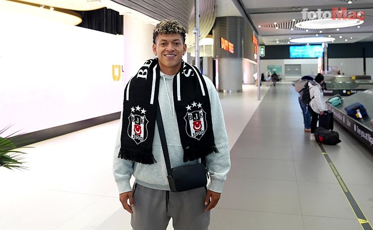 Beşiktaş'ın yeni transferi Elan Ricardo'nun hastalığı ortaya çıktı!- Beşiktaş