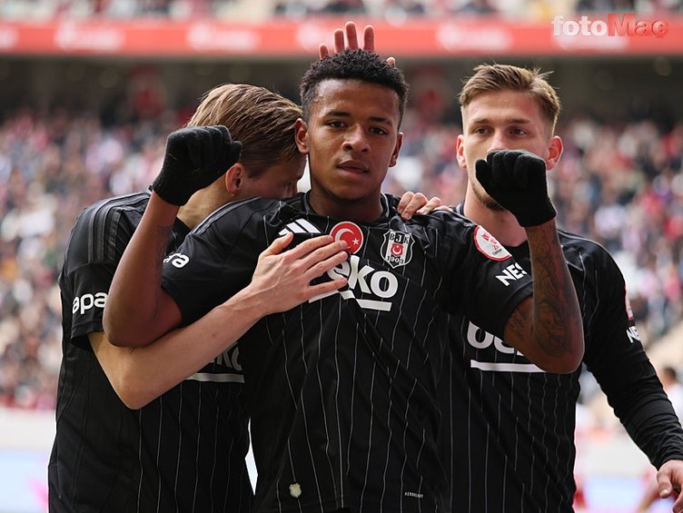Beşiktaş'ın yeni transferi Elan Ricardo'nun hastalığı ortaya çıktı!- Beşiktaş