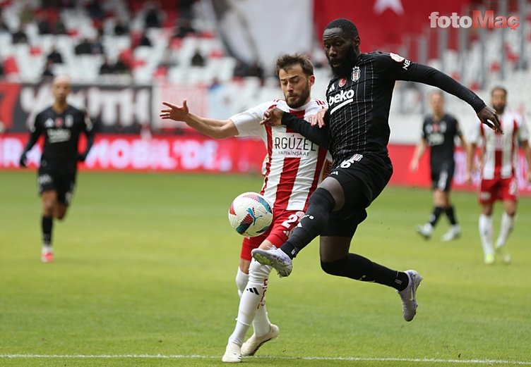 Beşiktaş'ta Masuaku'nun geleceği belli oldu- Beşiktaş