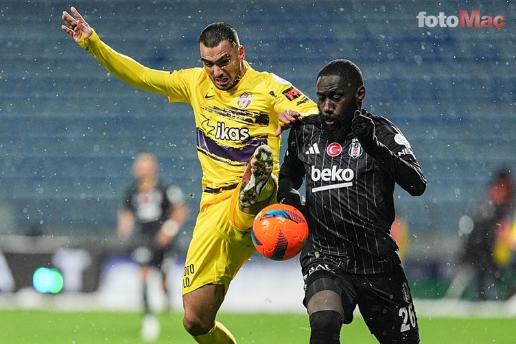 Beşiktaş'ta Masuaku'nun geleceği belli oldu- Beşiktaş