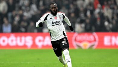 Beşiktaş'ta Masuaku'nun geleceği belli oldu- Futbol