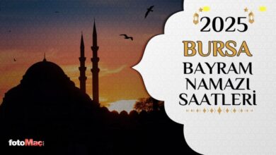BURSA BAYRAM NAMAZI SAAT KAÇTA 2025? | Bayram namazı saat kaçta? Konya Ramazan Bayramı namazı vakitleri | Bayram namazı saat kaçta? Bursa Ramazan Bayramı namazı vakitleri- Diğer Haberler