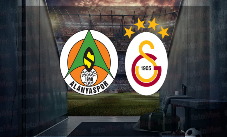 CORENDON ALANYASPOR-GALATASARAY CANLI MAÇ İZLE | Corendon Alanyaspor-Galatasaray maçı saat kaçta ve hangi kanalda? 22 CORENDON ALANYASPOR-GALATASARAY CANLI MAÇ İZLE | Corendon Alanyaspor-Galatasaray maçı saat kaçta ve hangi kanalda?- Ligler