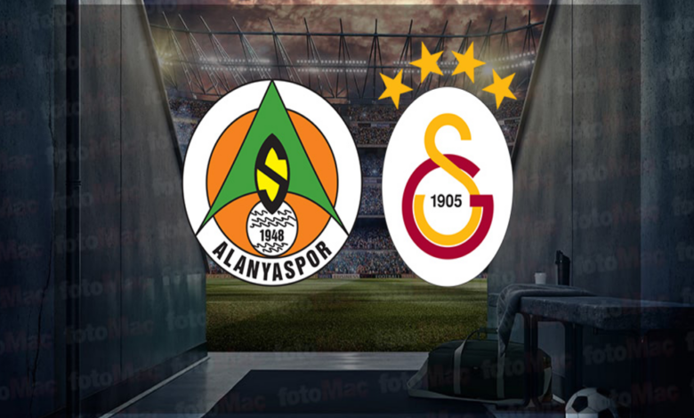 CORENDON ALANYASPOR-GALATASARAY CANLI ŞİFRESİZ MAÇ İZLE | Corendon Alanyaspor-Galatasaray maçı hangi kanalda? 22 CORENDON ALANYASPOR-GALATASARAY CANLI ŞİFRESİZ MAÇ İZLE | Corendon Alanyaspor-Galatasaray maçı hangi kanalda?- Ligler