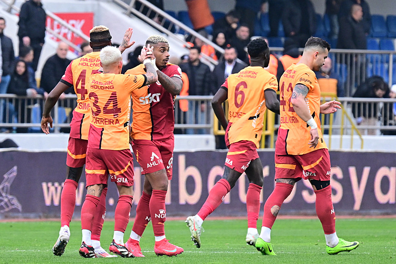 CORENDON ALANYASPOR-GALATASARAY CANLI ŞİFRESİZ MAÇ İZLE | Corendon Alanyaspor-Galatasaray maçı hangi kanalda?- Ligler