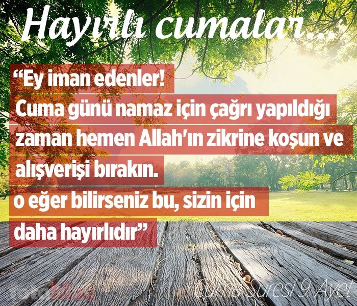 🌹 CUMA AKŞAMI MESAJLARI RESİMLİ | Dualı ayetli resimli en güzel ve yeni cuma mesajları- Diğer Haberler