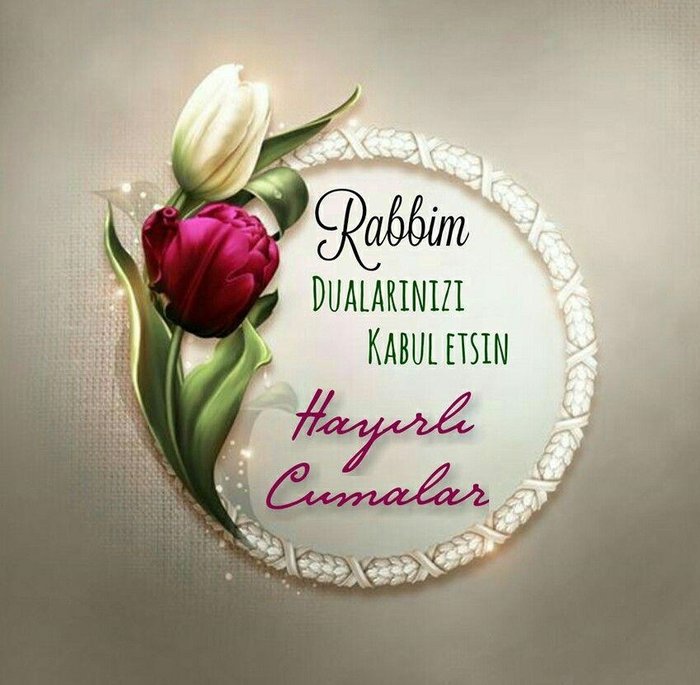 🌹 CUMA AKŞAMI MESAJLARI RESİMLİ | Dualı ayetli resimli en güzel ve yeni cuma mesajları- Diğer Haberler