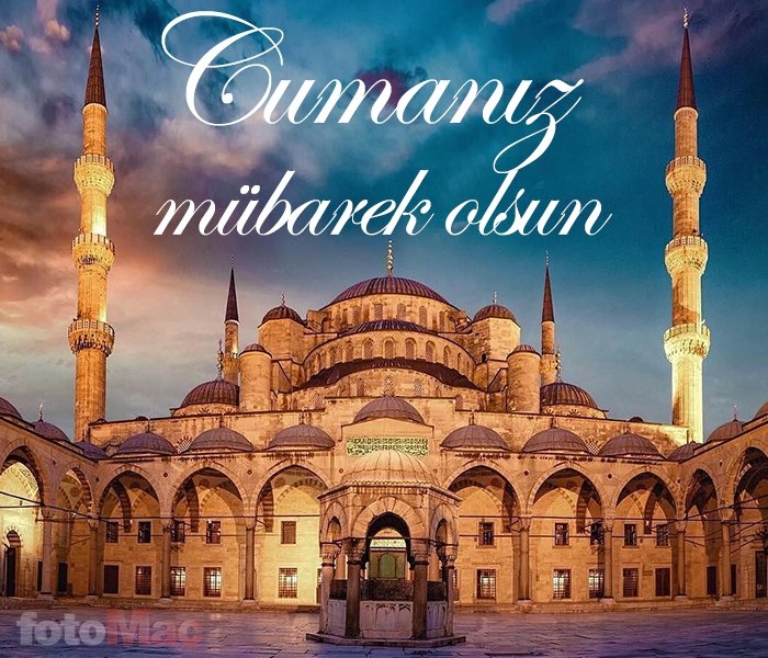 🌹 CUMA AKŞAMI MESAJLARI RESİMLİ | Dualı ayetli resimli en güzel ve yeni cuma mesajları- Diğer Haberler