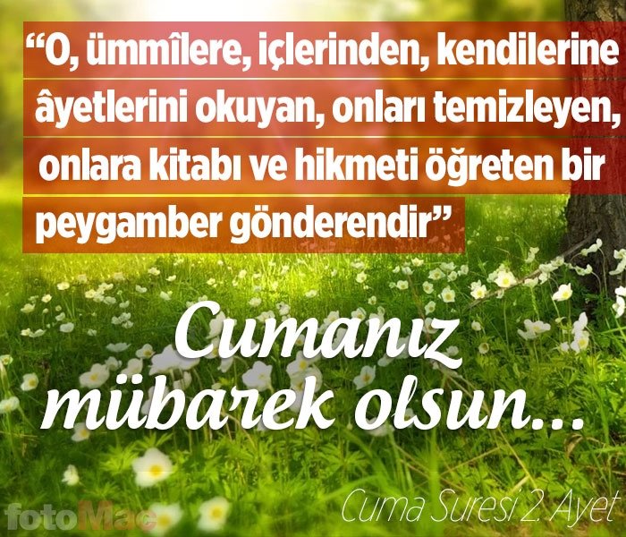 🌹 CUMA AKŞAMI MESAJLARI RESİMLİ | Dualı ayetli resimli en güzel ve yeni cuma mesajları- Diğer Haberler