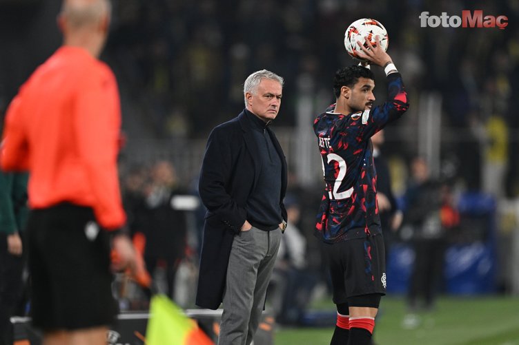 FENERBAHÇE HABERİ | Dünya Jose Mourinho'yu konuşuyor! 'Yenilgi sonrası uyudu'- Fenerbahçe