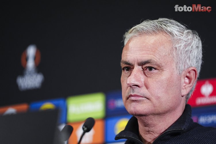 FENERBAHÇE HABERİ | Dünya Jose Mourinho'yu konuşuyor! 'Yenilgi sonrası uyudu'- Fenerbahçe