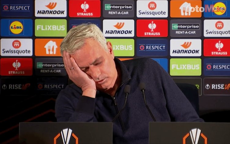FENERBAHÇE HABERİ | Dünya Jose Mourinho'yu konuşuyor! 'Yenilgi sonrası uyudu'- Fenerbahçe