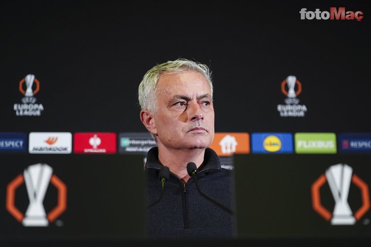 FENERBAHÇE HABERİ | Dünya Jose Mourinho'yu konuşuyor! 'Yenilgi sonrası uyudu'- Fenerbahçe